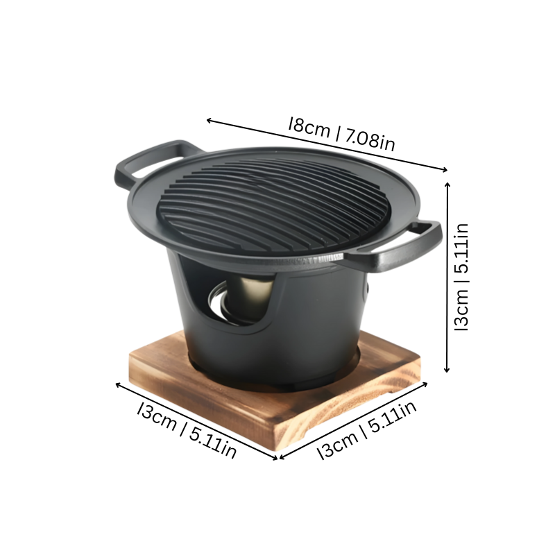 MiniYaki