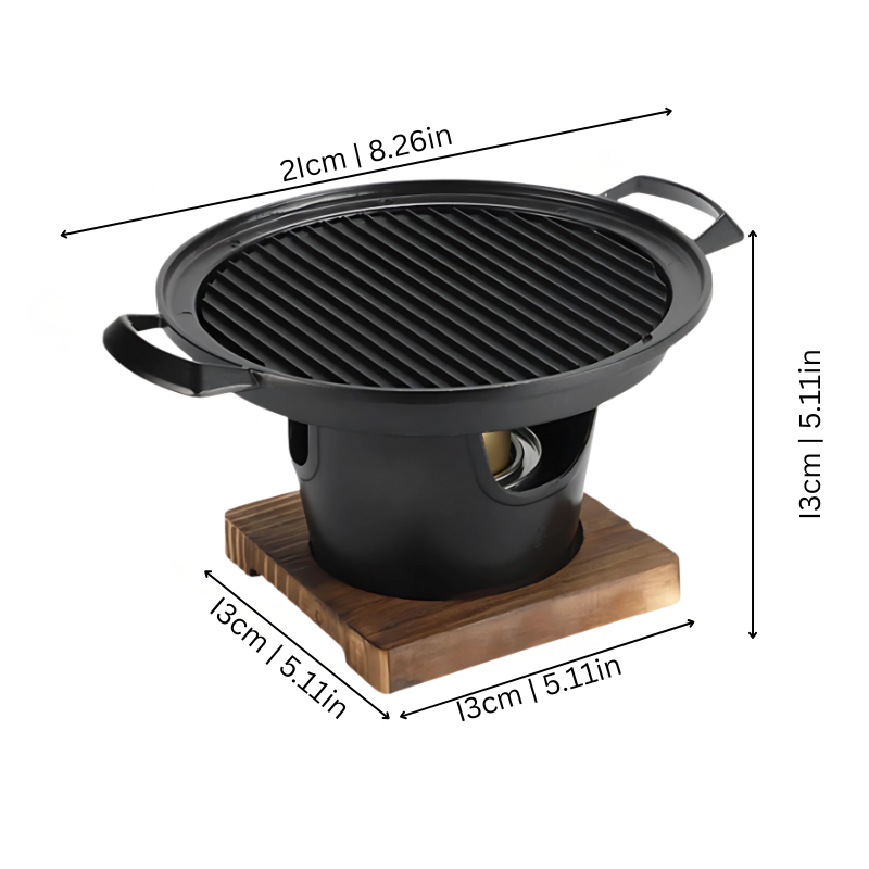 MiniYaki