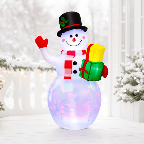 LeuchtSchneemann