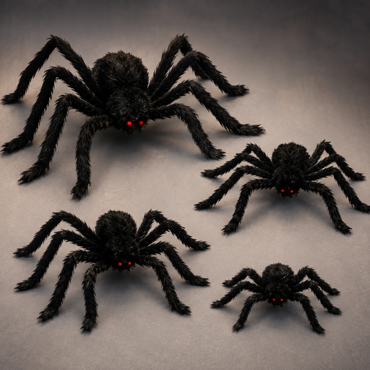GruselSpinne