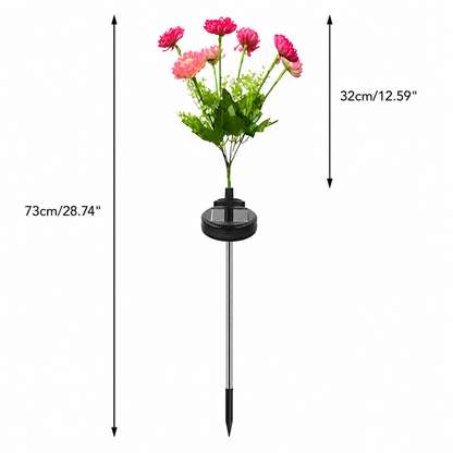 LeuchtBlüten
