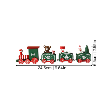 Holzbahn