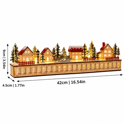WinterDörfchen