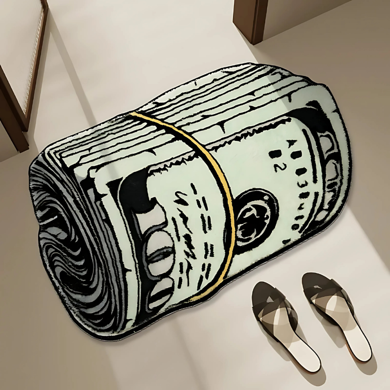 CashTeppich