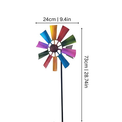 WirbelBlüte