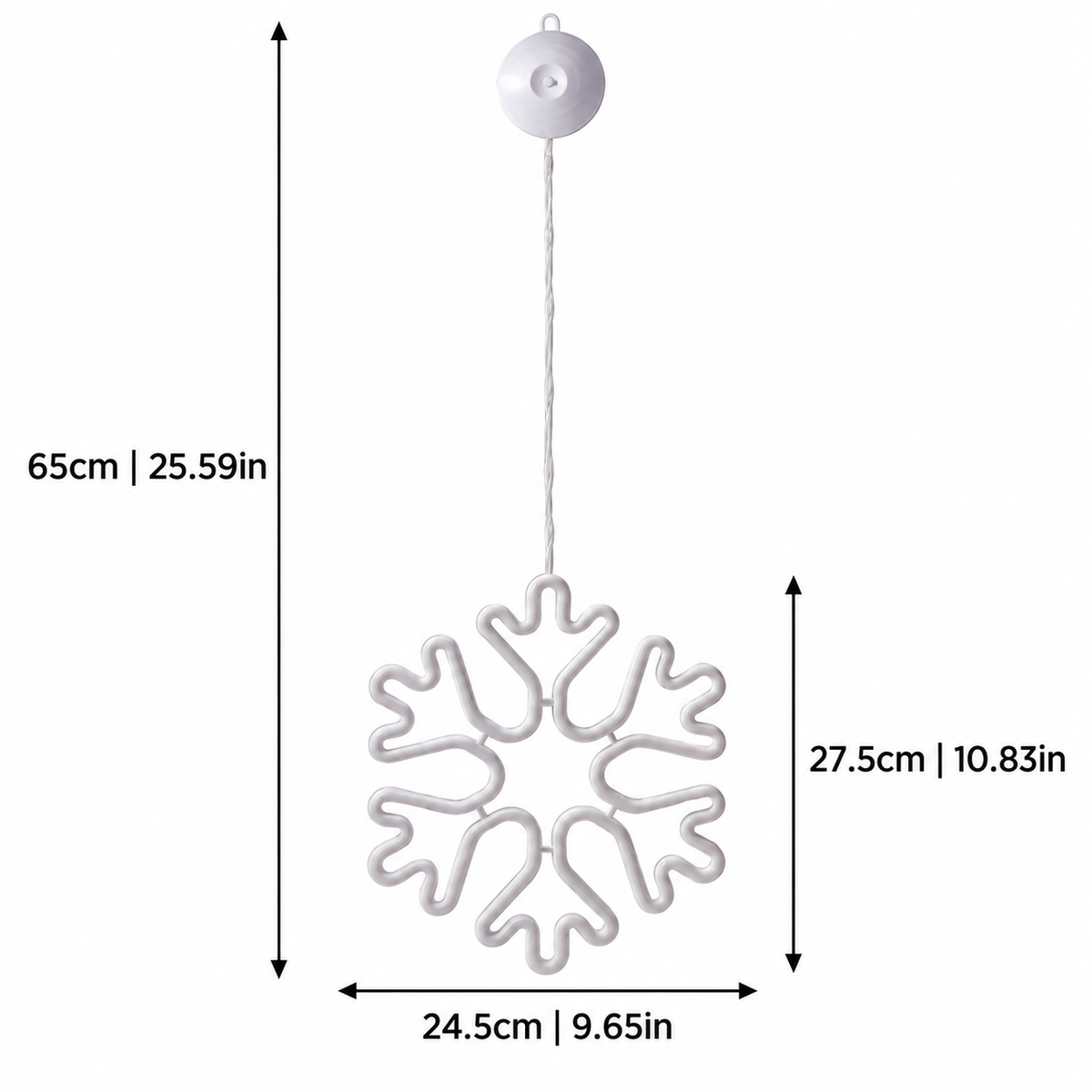 LeuchtFlocken