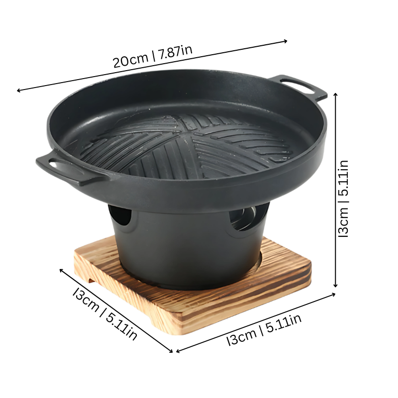 MiniYaki
