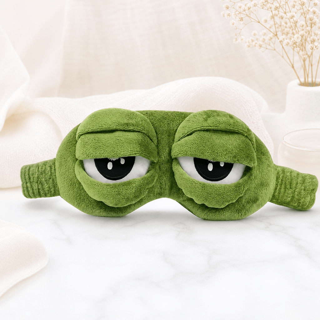 SchlummerFrosch