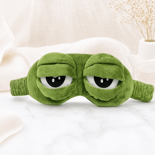 SchlummerFrosch
