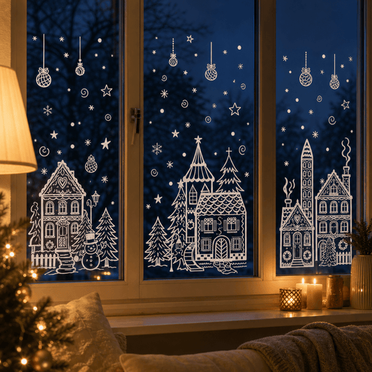 FensterFlocken