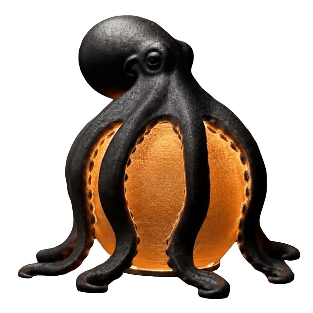 LeuchtQualle