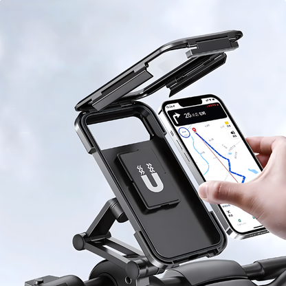 BikeSafe – Die ultimative wasserdichte Handyhalterung fürs Fahrrad – Wohngartenwelt