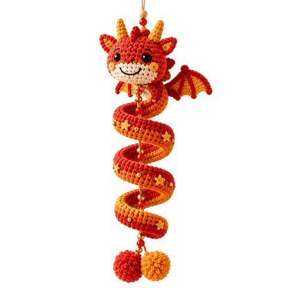 MaschenDrache